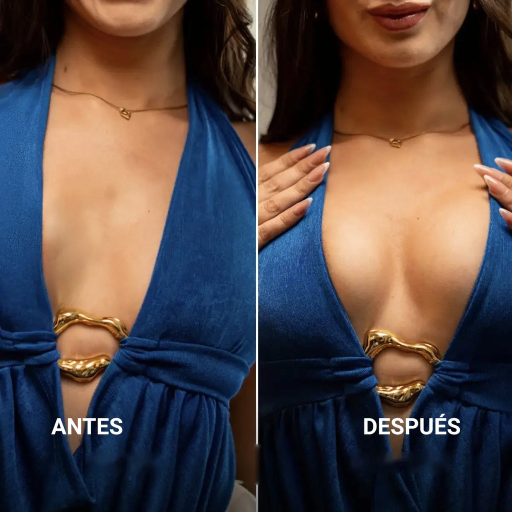 BOOST HENGDA - Almohadilla Pegajosa Para Aumentar 2 Tallas Mas Tu Busto