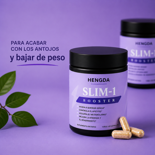 SLIM-1 |Para acabar con los antojos y bajar de peso