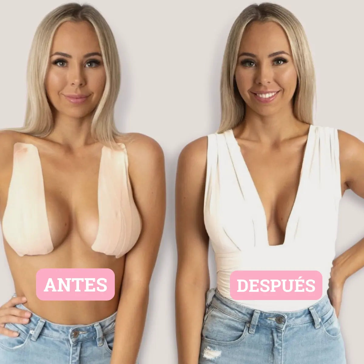 BOOB UP TAPE- Cinta Levanta Busto